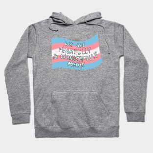 We Are Fearfully and Wonderfully Made Hoodie